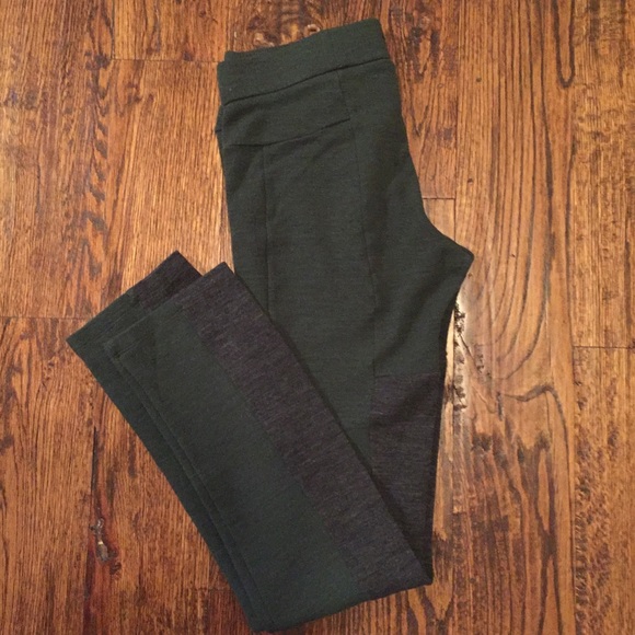 ibex wool leggings